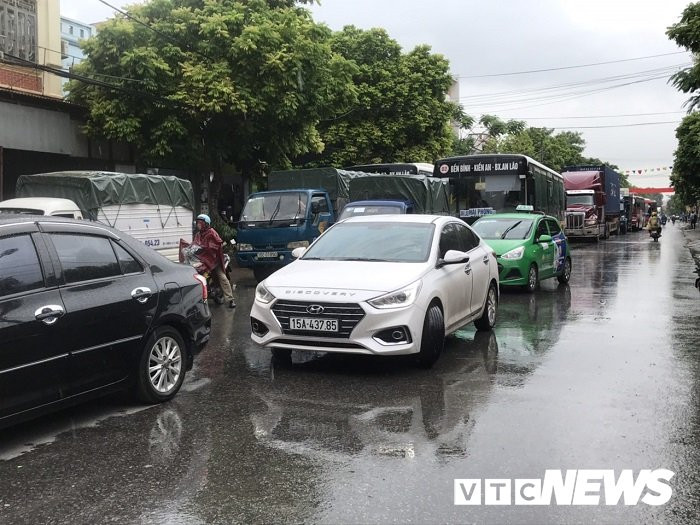 Chu doanh nghiep nuoc ngoai bo di: Ban lanh dao moi lai 'chuon', hang nghin cong nhan Hai Phong keu cuu hinh anh 3