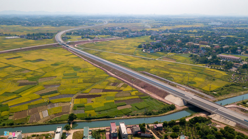 Cao toc Bac Giang - Lang Son truoc ngay thong xe hinh anh 1 