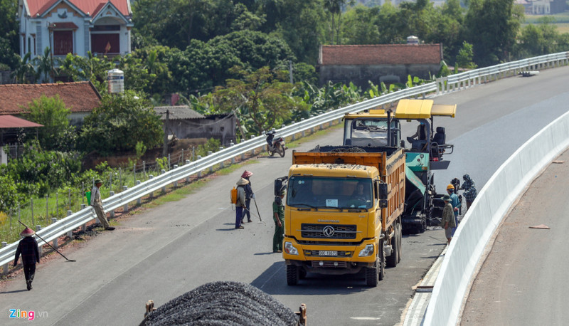 Cao toc Bac Giang - Lang Son truoc ngay thong xe hinh anh 5 