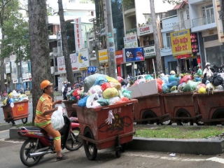 Nhà máy đốt rác phát điện đầu tiên tại TP.HCM: công suất quá nhỏ