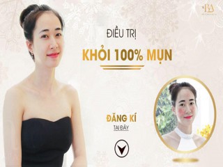 TMV quốc tế Bắc Âu - Nơi được nhiều khách hàng lựa chọn để trị mụn