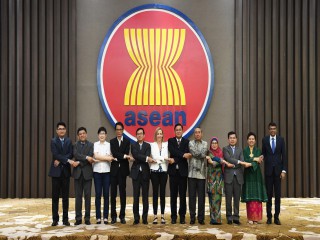 Hoa Kỳ khẳng định coi trọng hợp tác với ASEAN