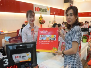 HDBank sẽ trao 32.000 giải thưởng cho khách hàng