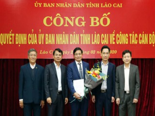 Kiện toàn nhân sự 4 địa phương