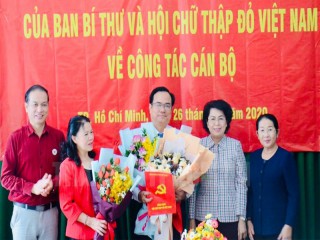 Công bố quyết định nhân sự của Ban Bí thư Trung ương Đảng