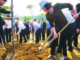 “Yên Bái chưa bao giờ có được cơ đồ tốt đẹp như hôm nay”