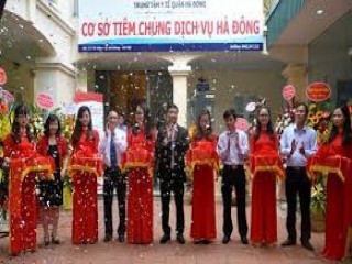 Trung tâm Y tế quận Hà Đông (Hà Nội): Làm tốt công tác chăm sóc sức khoẻ của người dân