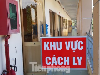 Dịch Covid -19 lan ra 60 nước, Việt Nam tăng cường giám sát cách ly