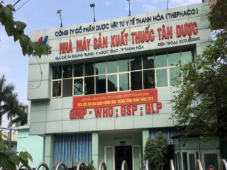 Những sai phạm tham nhũng ở Công ty Cổ phần Dược Vật tư y tế Thanh Hoá liệu có bị chìm xuống?