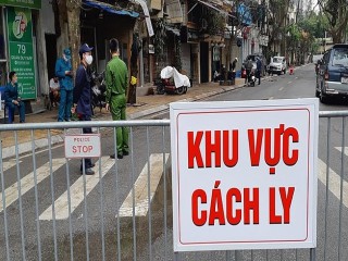 Hà Nội: Công khai, minh bạch thông tin về dịch Covid-19