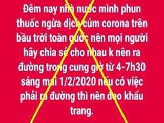 Tung tin giả lên mạng sẽ bị phạt nặng