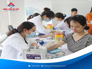 Bệnh viện Đa khoa An Việt:  Đồng hành cùng doanh nghiệp bảo vệ sức khỏe cộng đồng