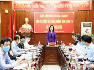 Hà Nội: "Không ai bị bỏ lại phía sau" trong cuộc chiến chống Covid-19