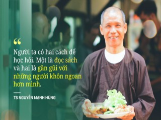 Doanh nhân đứng sau những cây "ATM gạo" miễn phí ở Hà Nội