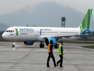 Chính phủ yêu cầu “gỡ” bất cập số lượng tàu bay của Bamboo Airways