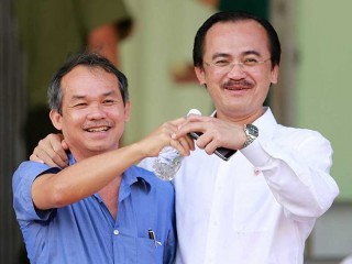 Đặng Lê Nguyên Vũ im lặng nhẫn nhịn, Bầu Đức viết bức tâm thư
