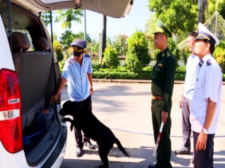 Kiên Giang: Kiểm soát chặt chẽ, quyết liệt chống buôn lậu trên tuyến biên giới