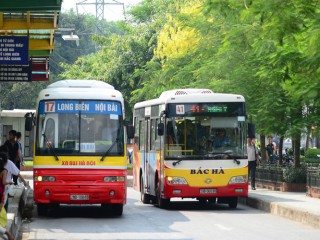 Đấu thầu cung cấp dịch vụ xe buýt: Tạo môi trường kinh doanh bình đẳng