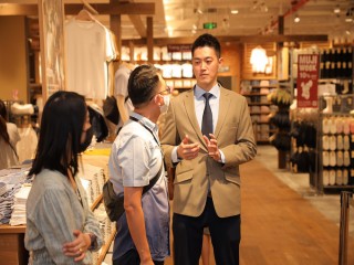 MUJI mở cửa hàng lớn nhất Đông Nam Á ở TP HCM