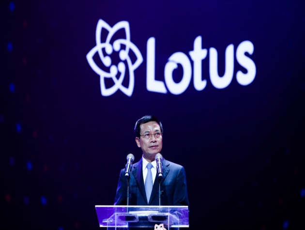 Lotus: Mạng xã hội dành cho người Việt chính thức đi vào hoạt động