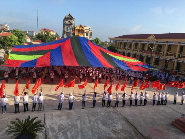 Xã Dị Chế (Tiên Lữ - Hưng Yên): Thay đổi nhờ chương trình xây dựng nông thôn mới