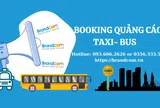 Quảng cáo xe bus và quảng cáo taxi - lựa chọn sao cho đúng