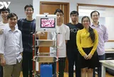 “Robot vận chuyển tự động” ra đời trong mùa Covid-19