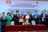 Nhật Bản viện trợ gần 500 tỷ đồng giúp Việt Nam phòng, chống dịch COVID-19