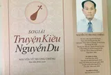Một cuốn sách tâm huyết về đọc - hiểu Truyện Kiều của Nguyễn Du