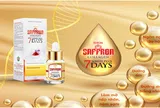Làn da sáng hồng, mờ thâm nám nhờ Serum Saffron Collagen White Plus 7 Days