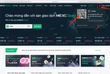 LÀM SAO ĐỂ ĐĂNG KÝ TÀI KHOẢN MEXC