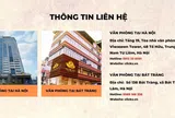 GIẢI PHÁP ĐỒNG HÀNH CÙNG NGHỆ NHÂN VÀ SẢN PHẨM LÀNG NGHỀ 2023