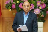 Thủ tướng: Không ngồi chờ, không có cơ chế xin cho trong phòng chống COVID-19
