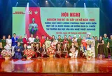 Trường Đại học Văn hóa Nghệ thuật Quân đội nghiệm thu xuất sắc đề tài khoa học về phương pháp biểu diễn ca khúc mang âm hưởng dân ca