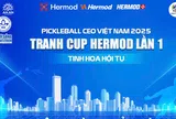Giải đấu Pickleball CEO Việt Nam 2025: Nơi giao thoa giữa thể thao và kinh doanh