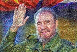 Tình hữu nghị Việt Nam – Cuba kết tinh trong tác phẩm nghệ thuật đặc sắc vinh danh Lãnh tụ Fidel Castro
