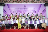 Lễ ký kết hợp tác Chuỗi nhượng quyền Spa Cerabe với 8 chủ Spa