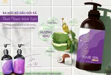 Bộ dầu gội xả RENA VENUS HAIR SPA 100% tự nhiên từ thảo mộc quê nhà