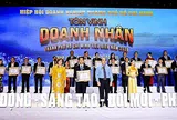 Doanh nhân Việt Nam: Gan góc, linh hoạt vượt thử thách