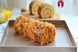 Chỉ mất 12 phút làm bánh mì cuộn ruốc heo ngon như ngoài hàng, cả nhà khen không ngớt