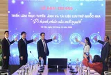 Khai trương website triển lãm “Vì hạnh phúc của mỗi người”