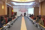 HỘI THẢO KHOA HỌC PHÁP LUẬT CÔNG NGHIỆP MÔI TRƯỜNG Ở VIỆT NAM THỰC TRẠNG VÀ GIẢI PHÁP