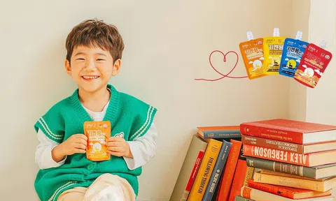 Nước nhung hươu Ki&Young – “trợ thủ” giúp bé phát triển toàn diện ít ốm vặt, cha mẹ yên tâm