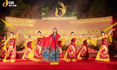 "Hội tụ Khát vọng Việt Nam lần VI": Bản giao hưởng của Trí tuệ và Sứ mệnh phụng sự Quốc gia