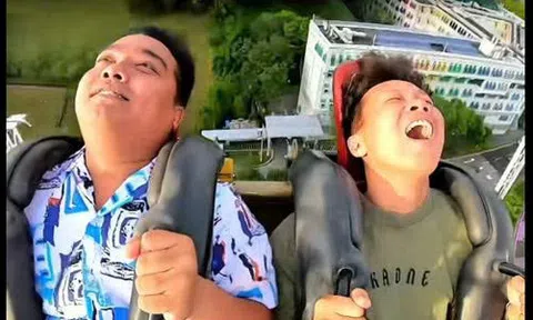 Slingshot: khi một cú phóng có thể ‘Thức giấc’ cả thành phố