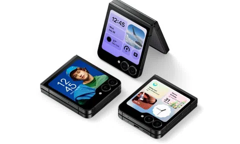 Màn hình ngoài có thể là điểm quyết định trên Galaxy Z Flip 8