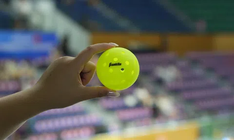 Franklin X-40: “Tiêu chuẩn vàng” của pickleball tiếp tục đồng hành cùng Pickleball World Cup 2026