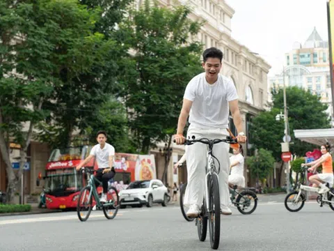 Cùng sinh viên gieo xanh mọi hành trình, YADEA khẳng định vai trò tiên phong