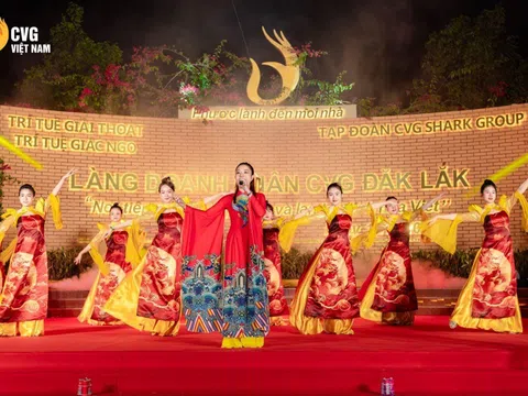 "Hội tụ Khát vọng Việt Nam lần VI": Bản giao hưởng của Trí tuệ và Sứ mệnh phụng sự Quốc gia