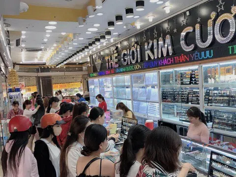 Tiệm vàng Kim Hương Dinh: Phát triền bền vững, nâng tầm thương hiệu